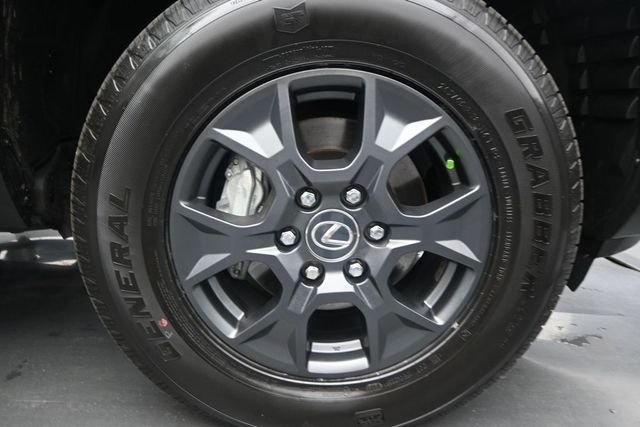 Used 2024 Incognito/Black Lexus 550 Overtrail+ image 19