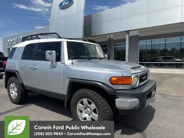 2007 Toyota FJ Cruiser 4x4 AT's photo