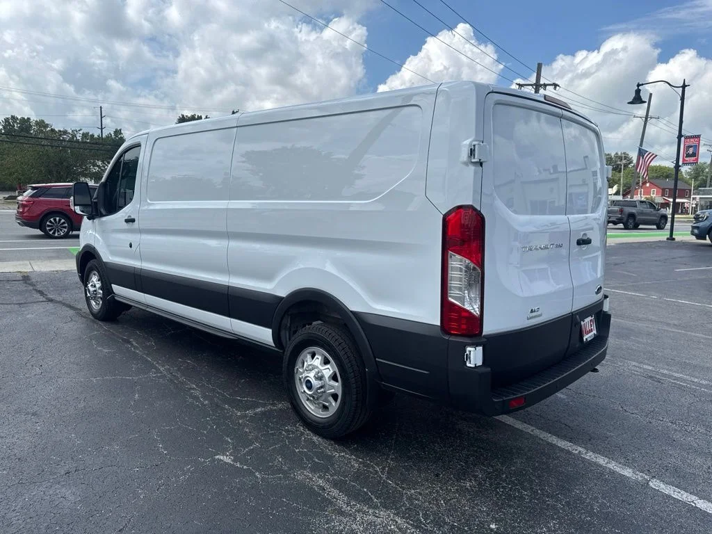 Used 2025 White Ford Base image 6