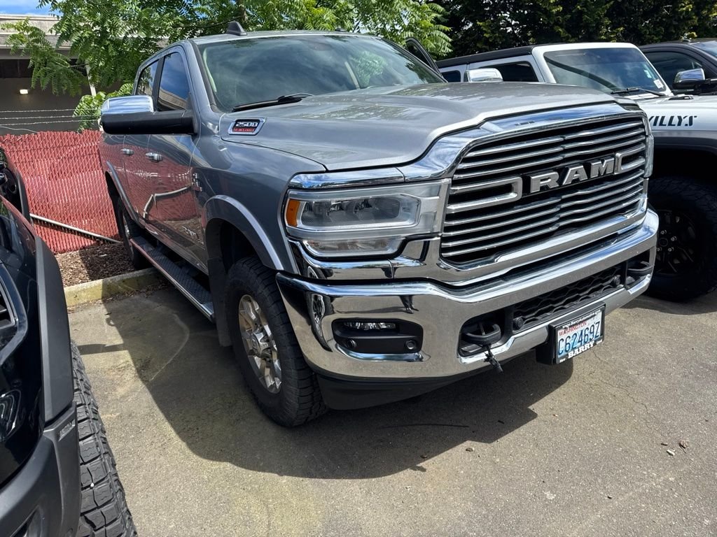 2020 RAM 2500 Laramie 4X4 Crew Cab SWB's photo