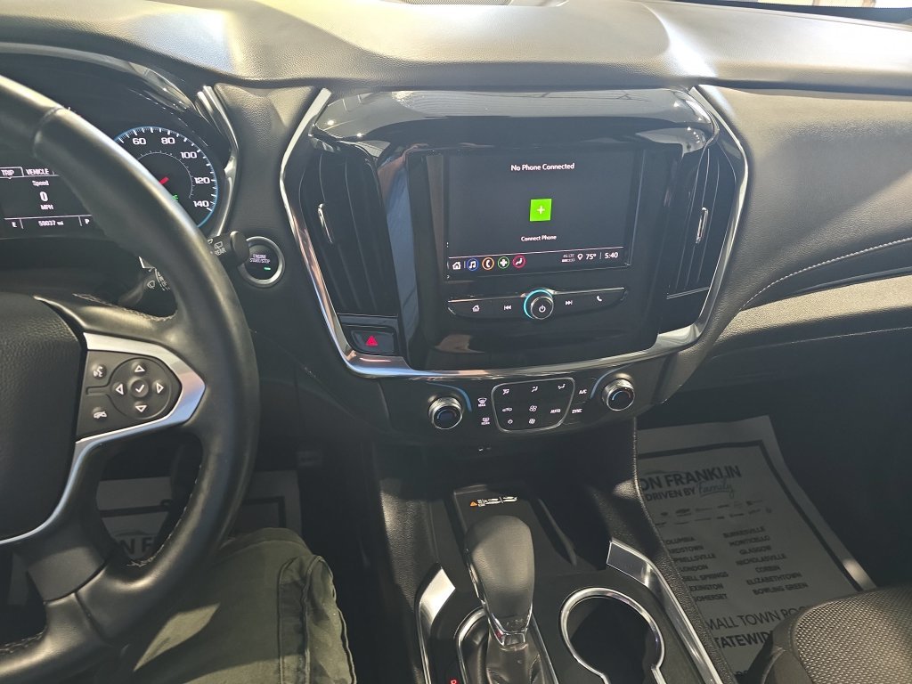 Used 2023 Gray Chevrolet LT image 21