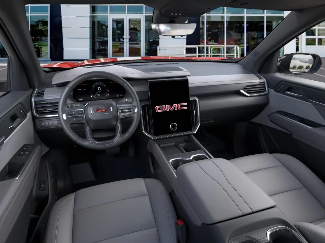 2027 GMC Acadia Elevation - Photo 15