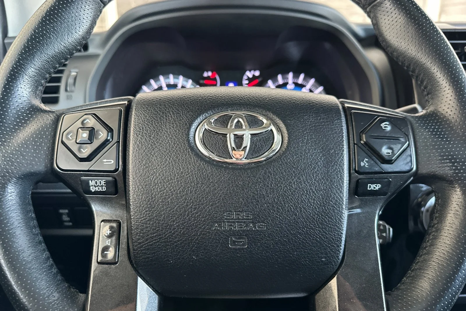 Used 2018 CLASSIC SILVER Toyota TRD Off Road Premium image 21