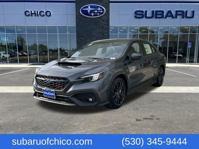 2025 Subaru WRX Premium photo 3
