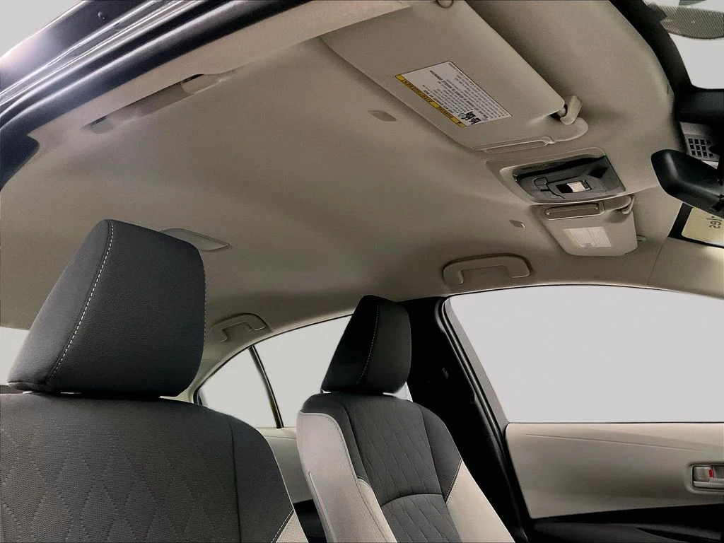 Used 2025 Gray Toyota LE image 27