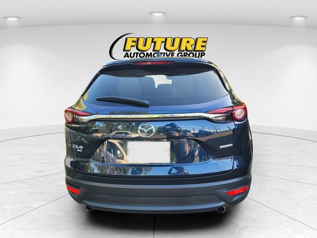 Used 2022 Blue Mazda Touring image 4