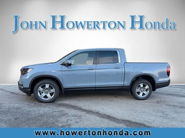New 2026 Gray Honda RTL image 2
