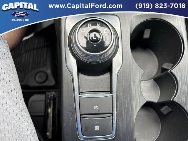 Used 2024 White Ford ST-Line image 29