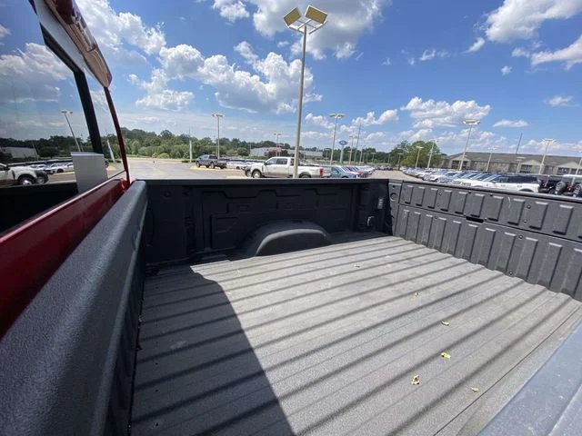Used 2025 Red Chevrolet LTZ image 9