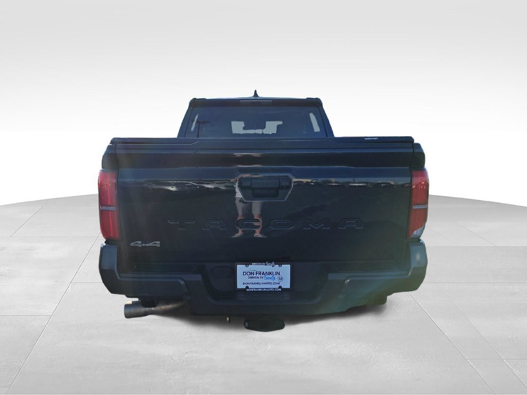 Used 2025 Black Toyota SR5 image 4