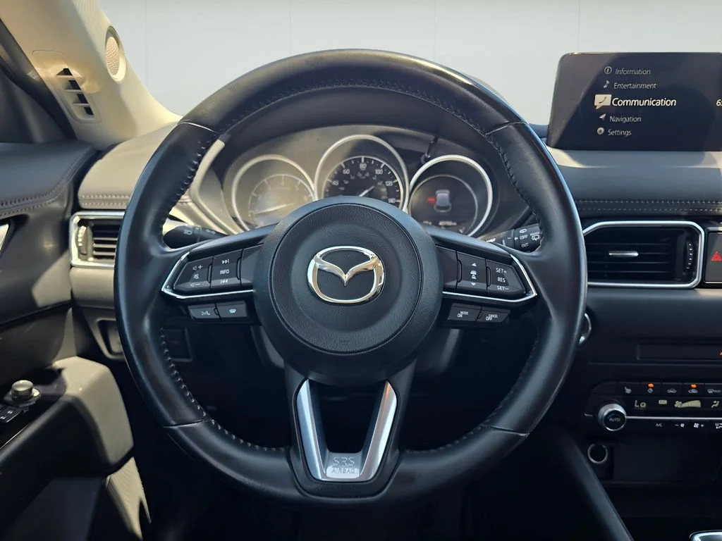 Used 2022 Sonic Silver Metallic Mazda 2.5 S Preferred Package image 13