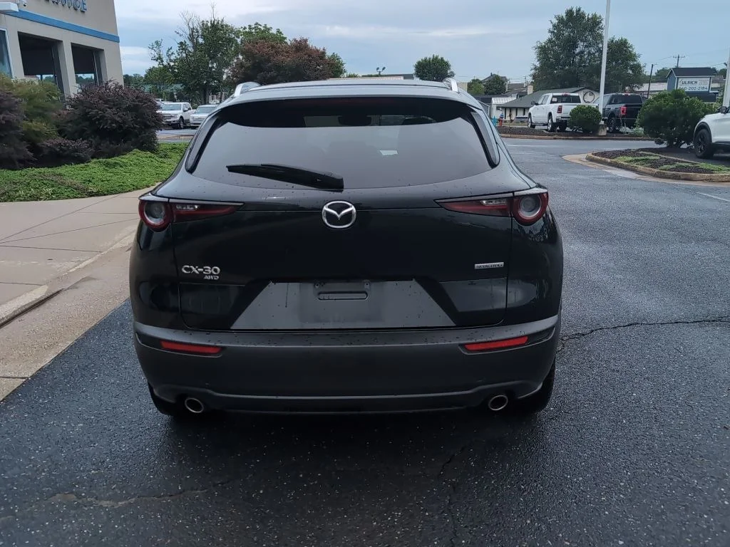 Certified Used 2024 Black Mazda 2.5 S Preferred Package image 6