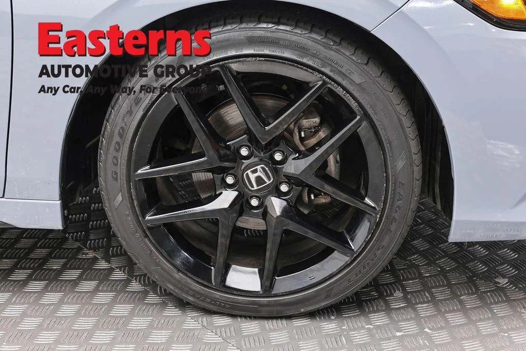 Used 2024 Gray Honda Sport image 30