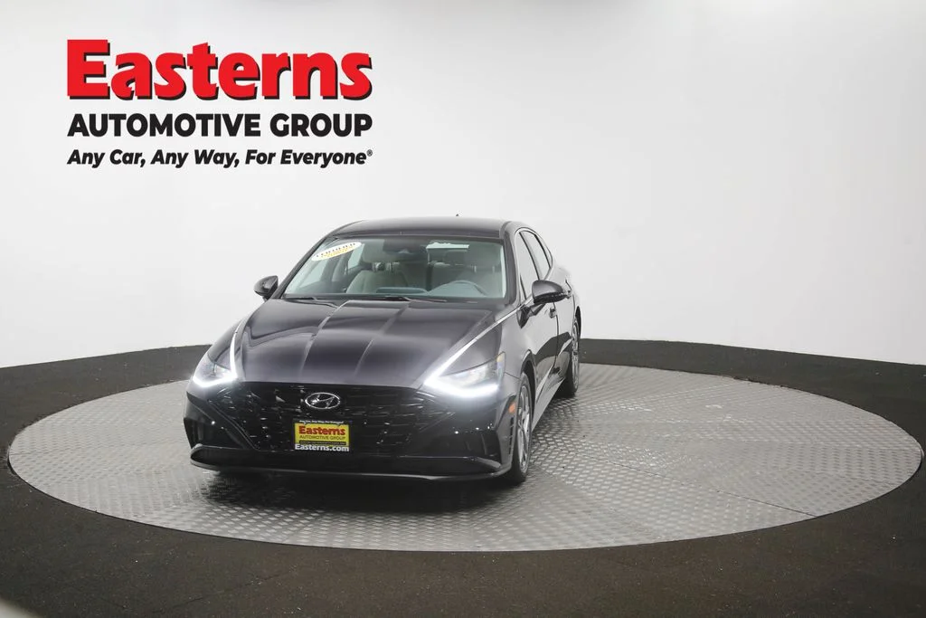 Used 2023 Blue Hyundai SEL image 53
