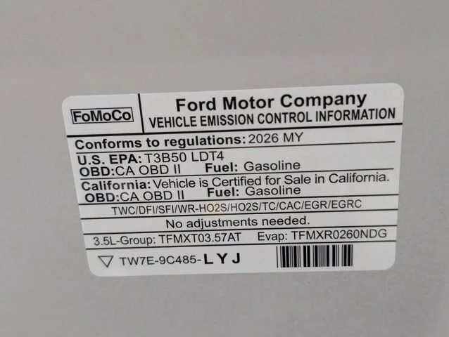 New 2026 Avalanche Ford XLT image 59