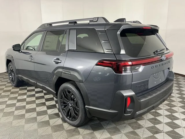 New 2026 Gray Subaru Limited XT image 5