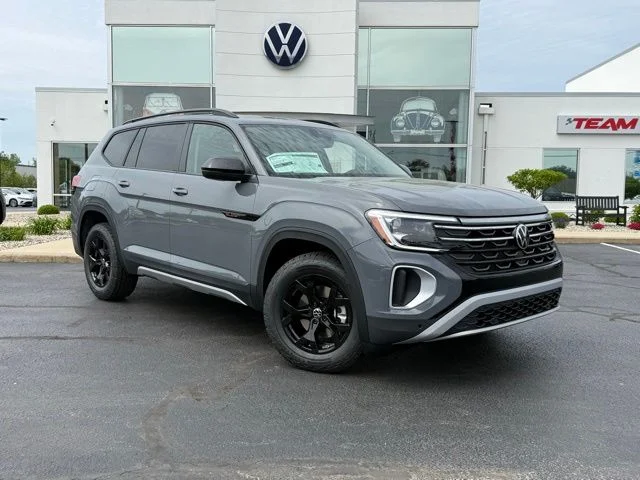 New 2026 Gray Volkswagen 2.0T Peak Edition image 1