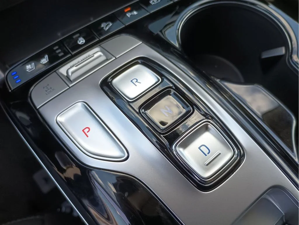 Used 2024 Gray Hyundai Limited image 26