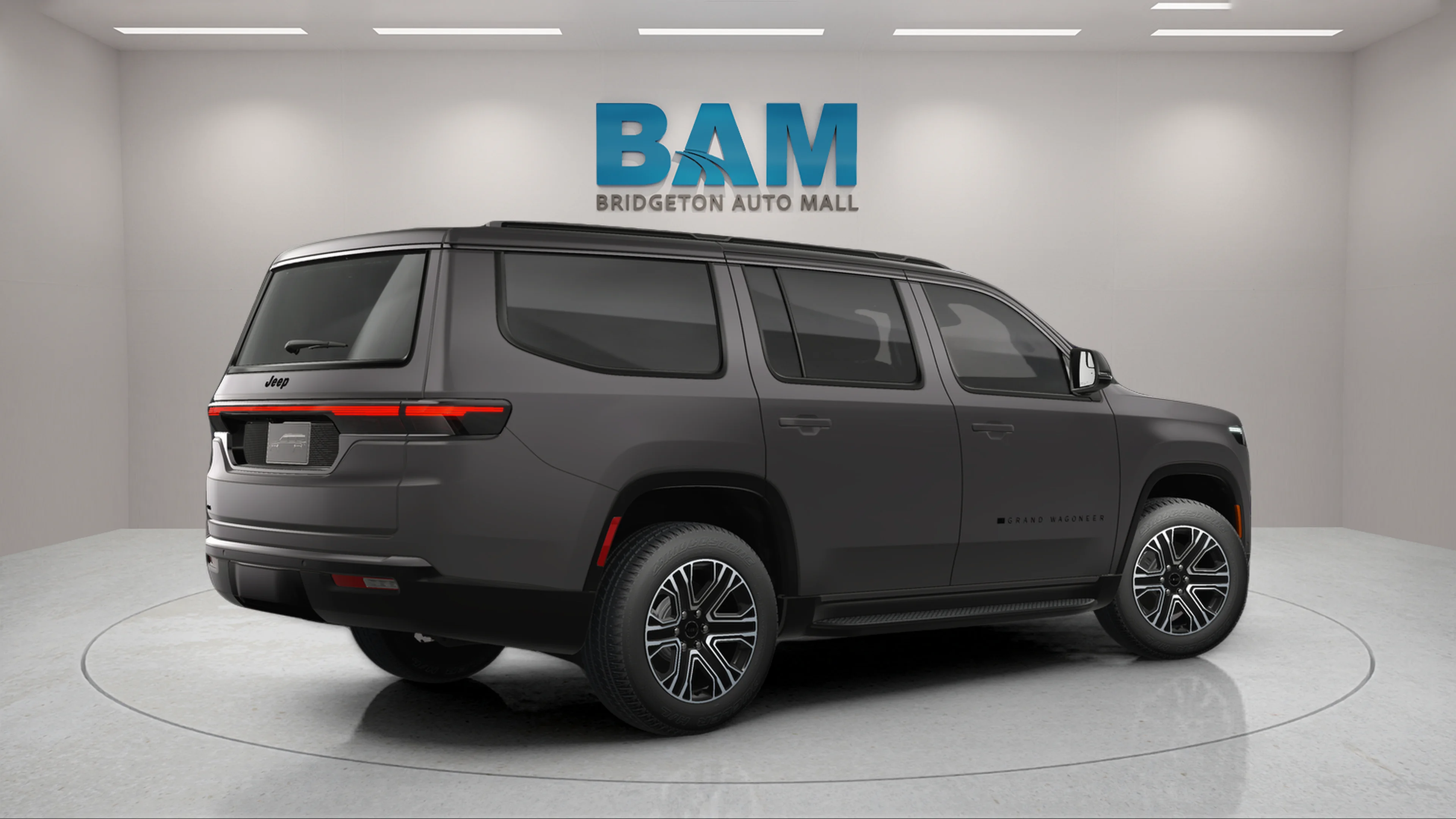 New 2026 Baltic Gray Metallic Clearcoat Jeep  image 5
