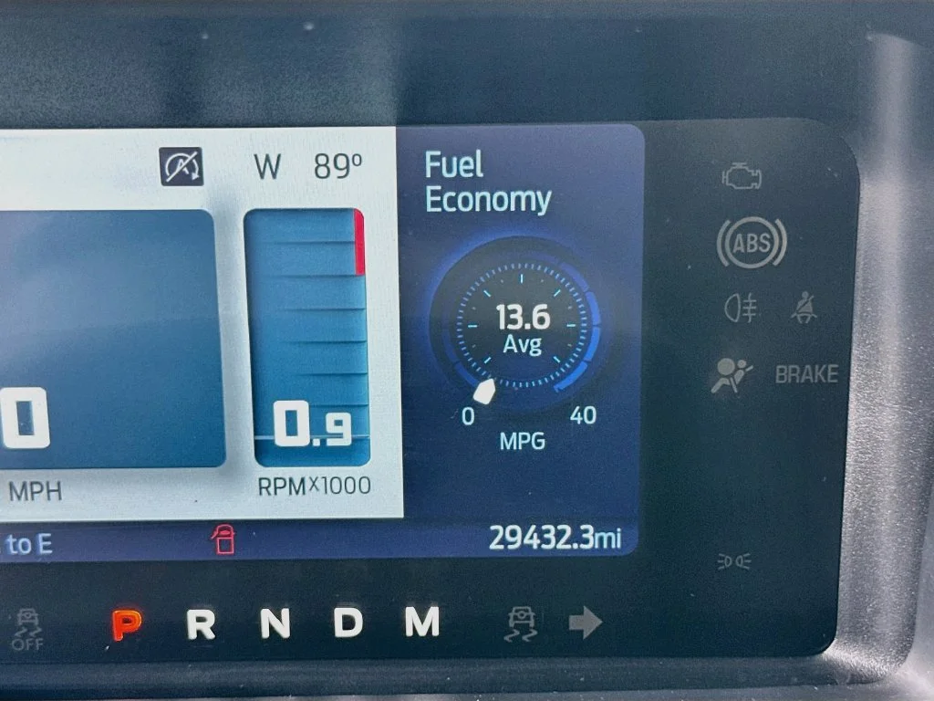 Certified Used 2022 Shadow Black Ford Base image 11