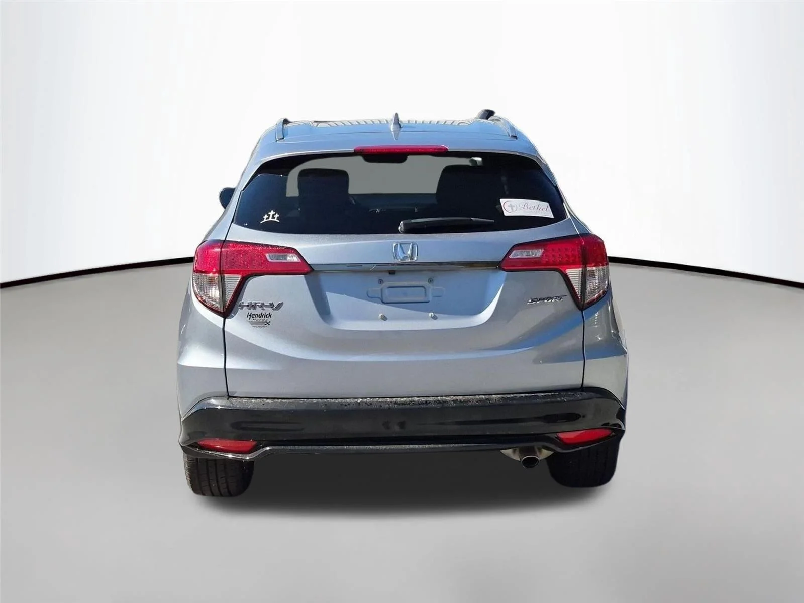 Used 2022 LUNAR SILVER METALLIC Honda SPORT image 4
