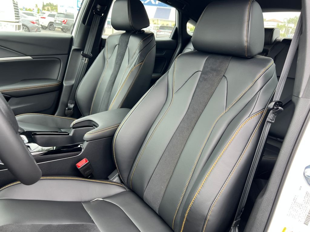 New 2026 Platinum White Pearl Acura A-Spec Tech Package image 16
