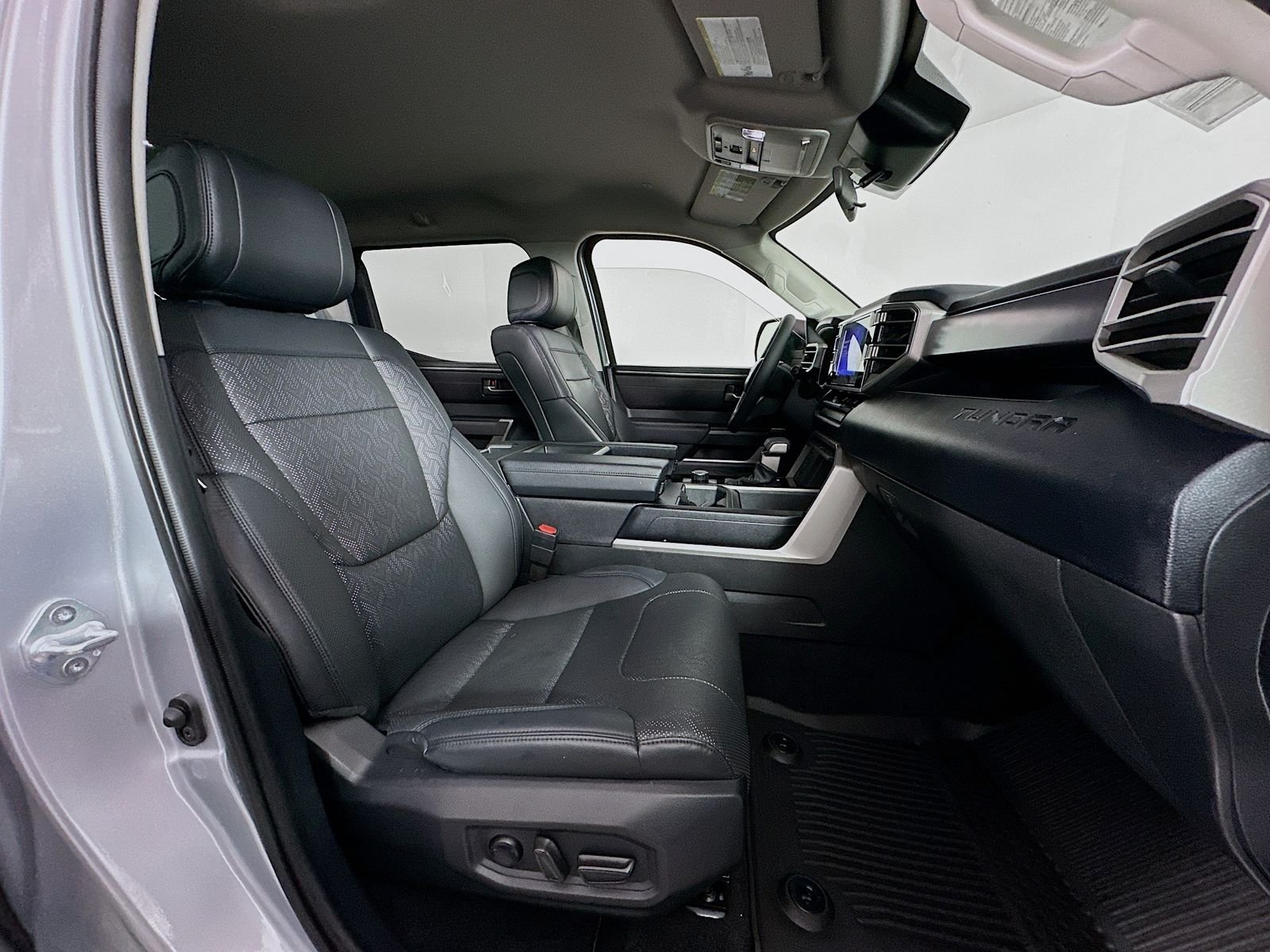Used 2023 Celestial Silver Metallic Toyota SR5 image 28