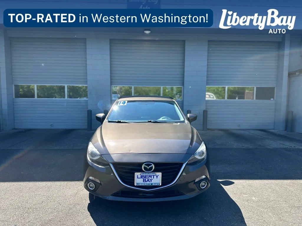 2014 Mazda CX-3 S Touring 4-Door AT's photo