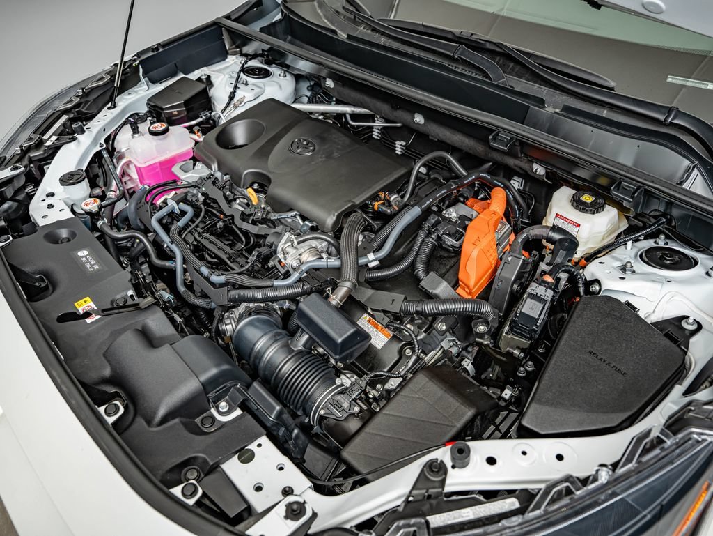 Used 2025 Pearl Toyota Limited image 47