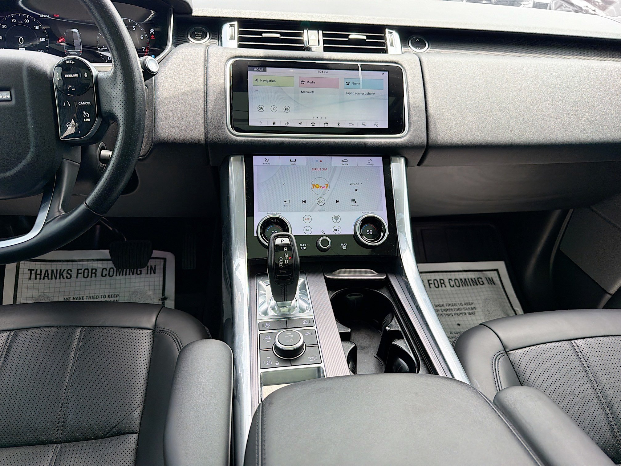 Used 2019 Fuji White Land Rover HSE image 18