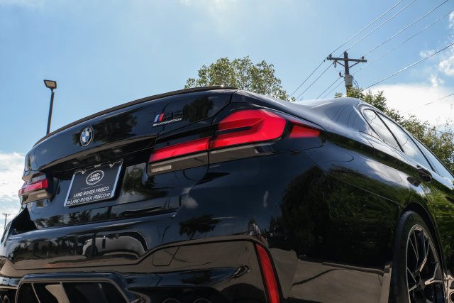 Used 2022 Black BMW Base image 81