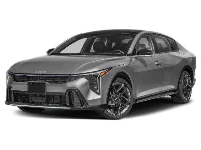 Certified Pre-Owned 2025 Kia K4 GT-Line With Navigation