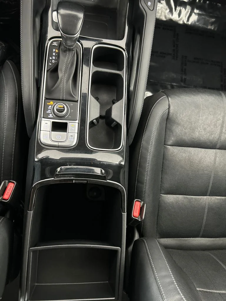 Used 2022 Black Kia SX image 14