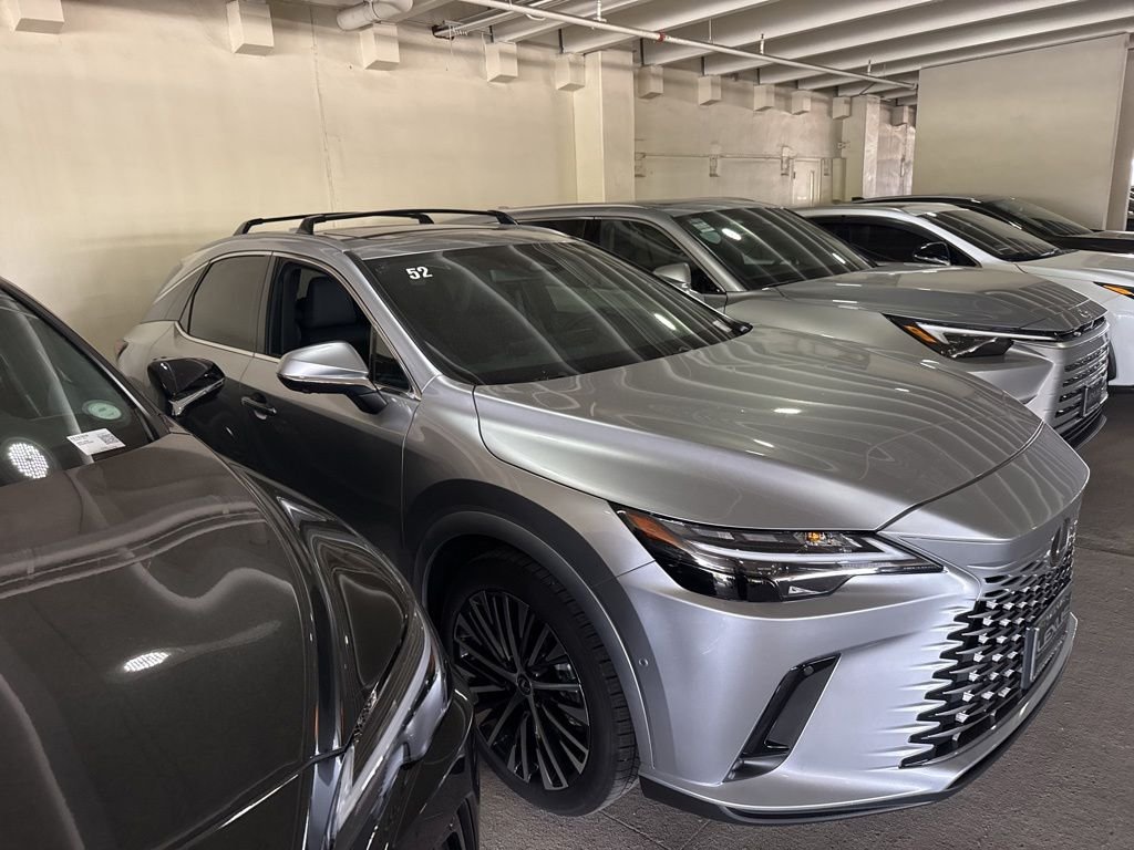 2025 Lexus RX 350 350 Premium Plus AWD's photo
