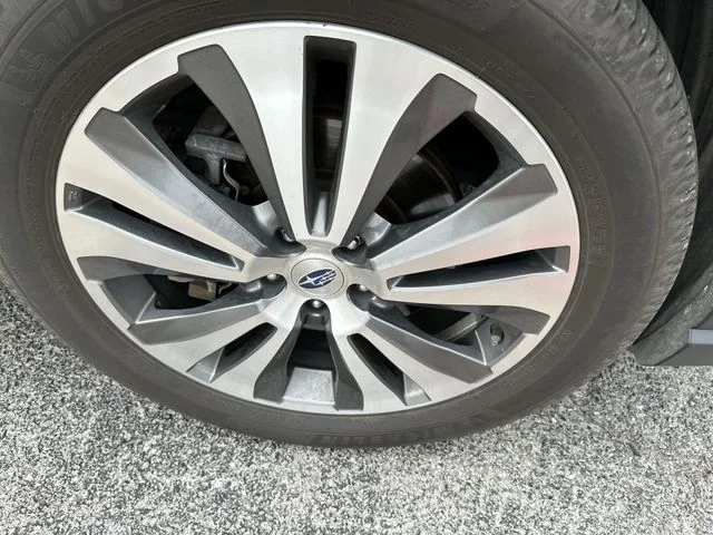 Used 2019 White Subaru Limited image 21