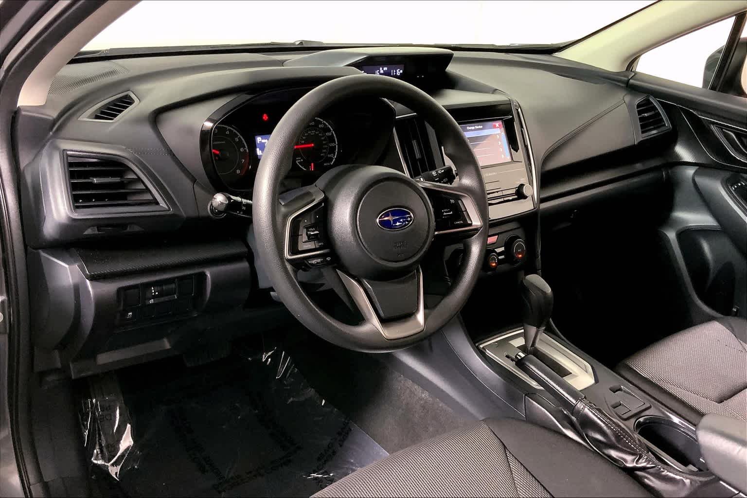 Used 2018 Magnetite Gray Metallic Subaru  image 18