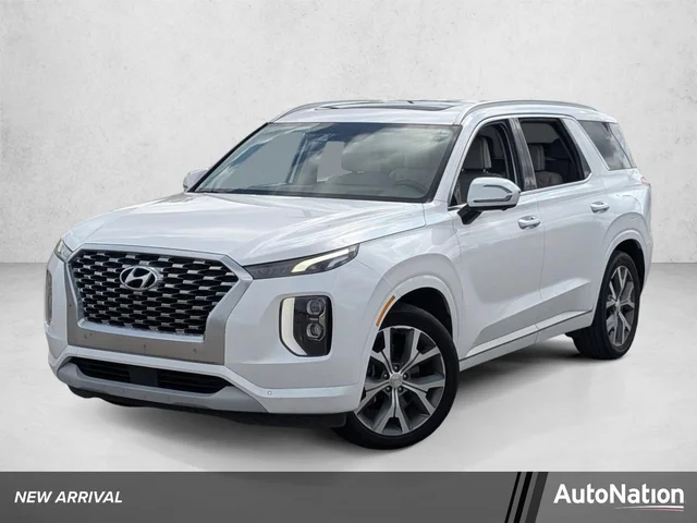 2021 Hyundai Palisade Limited