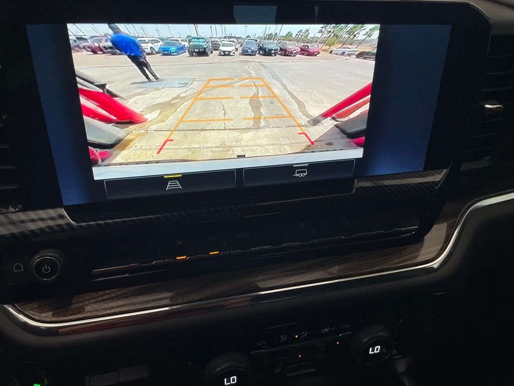 Used 2023 White Chevrolet LT Trail Boss image 8