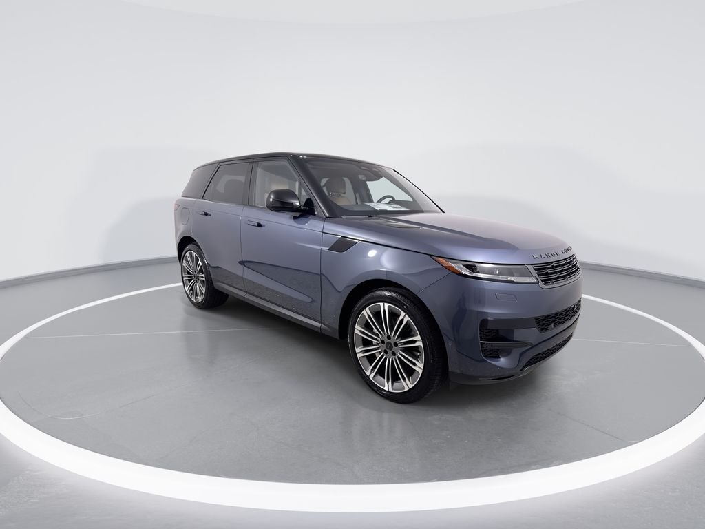 New 2026 Varesine Blue Land Rover SE image 2