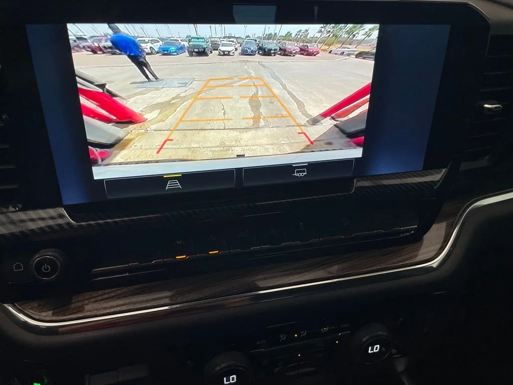 Used 2023 White Chevrolet LT Trail Boss image 8