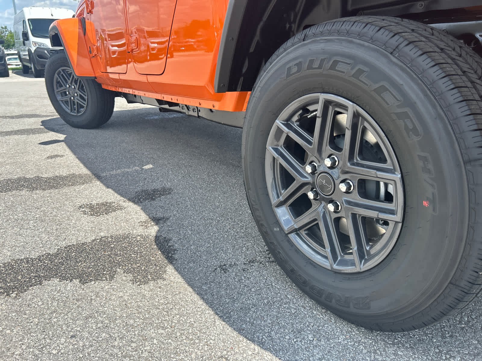 2025 Jeep Gladiator Sport S - Photo 6