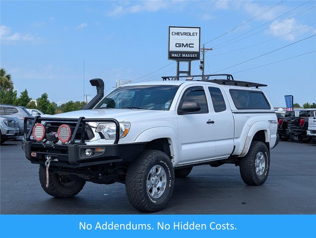 2015 Toyota Tacoma