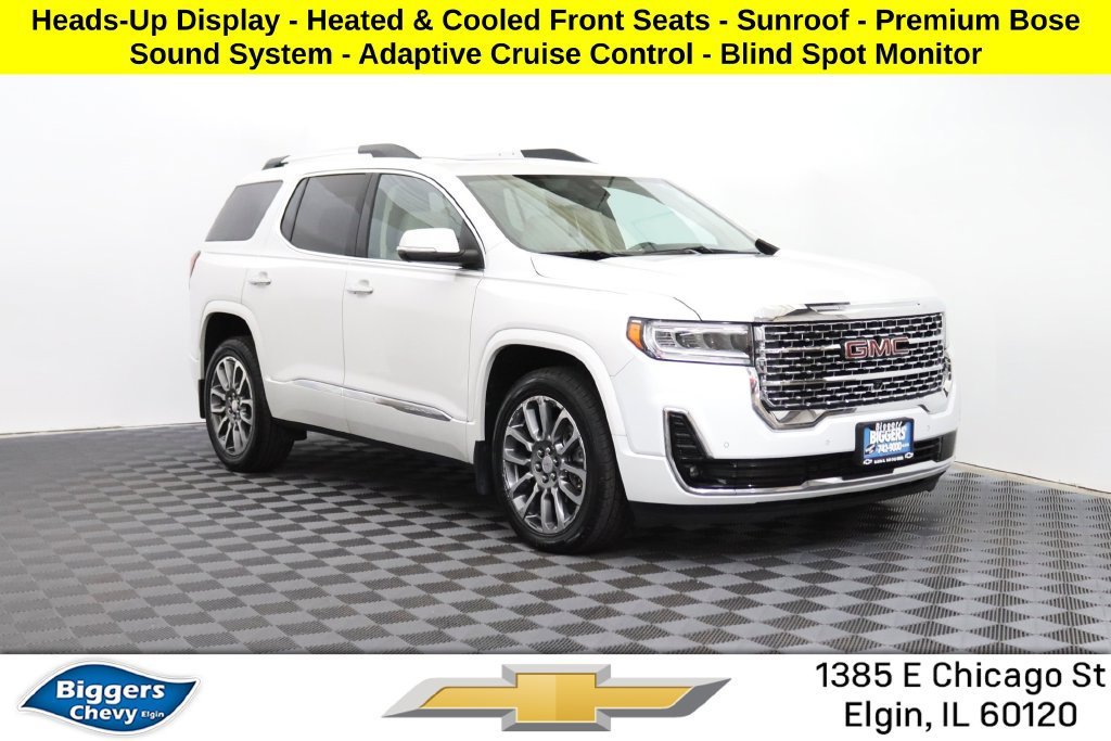 2023 GMC Acadia