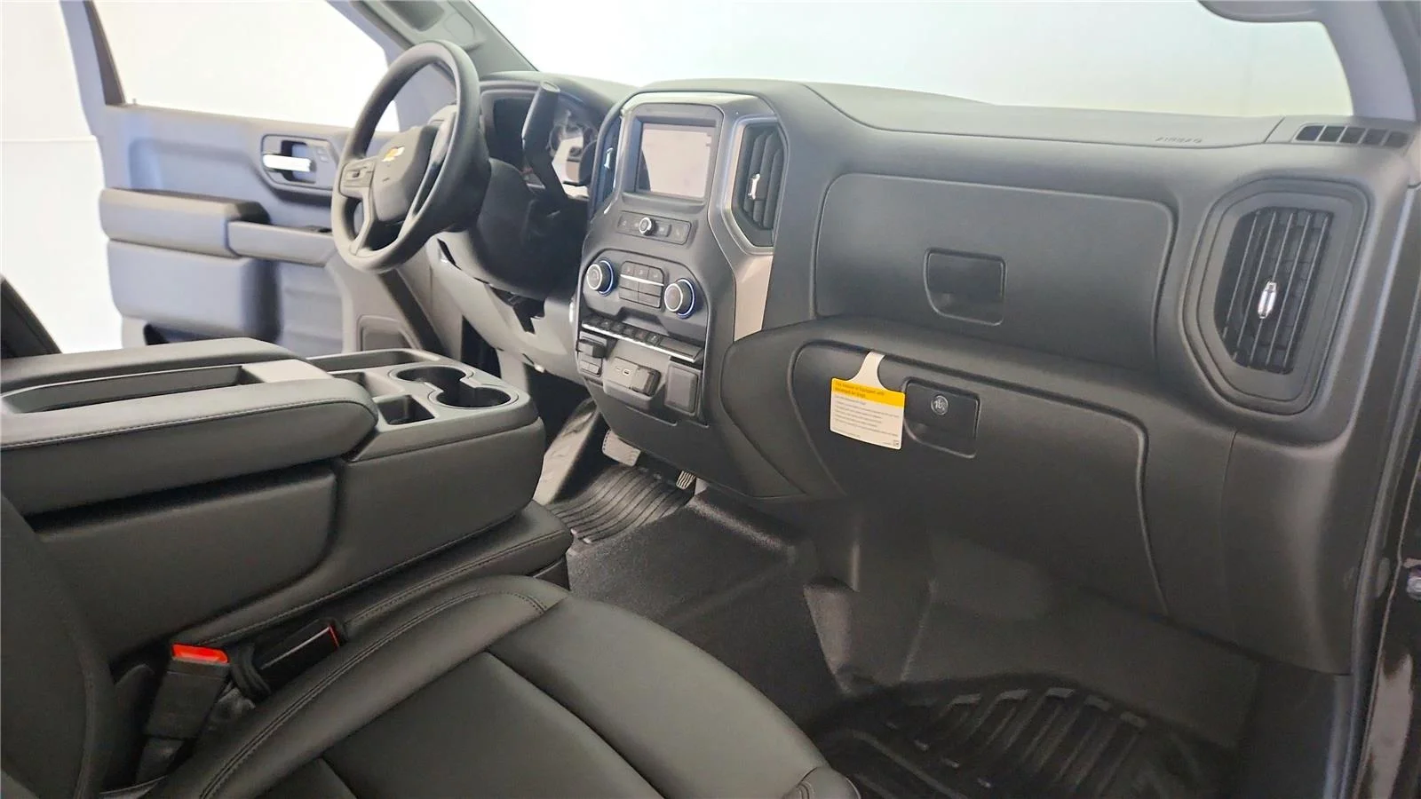 2026 Chevrolet Silverado 1500 Work Truck - Photo 26