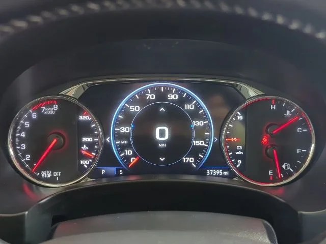 2022 GMC Terrain Denali - Photo 13