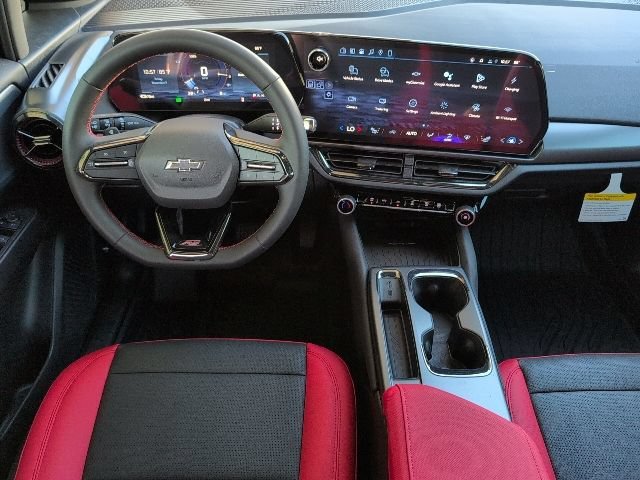 2026 Chevrolet Equinox EV RS - Photo 4