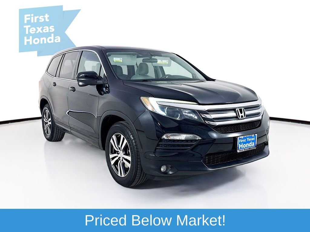 2018 Honda Pilot EX