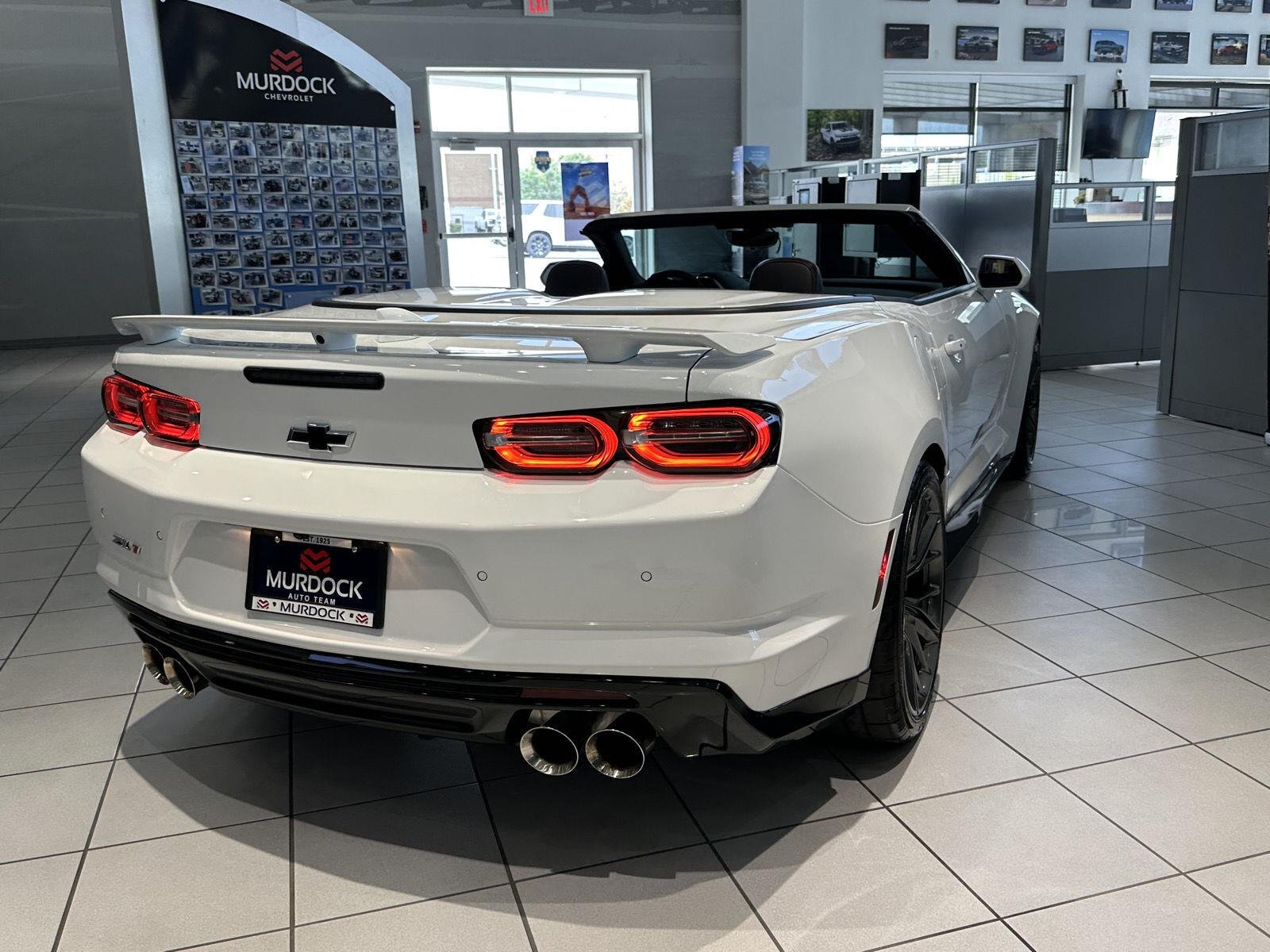 2022 Chevrolet Camaro ZL1 - Photo 14
