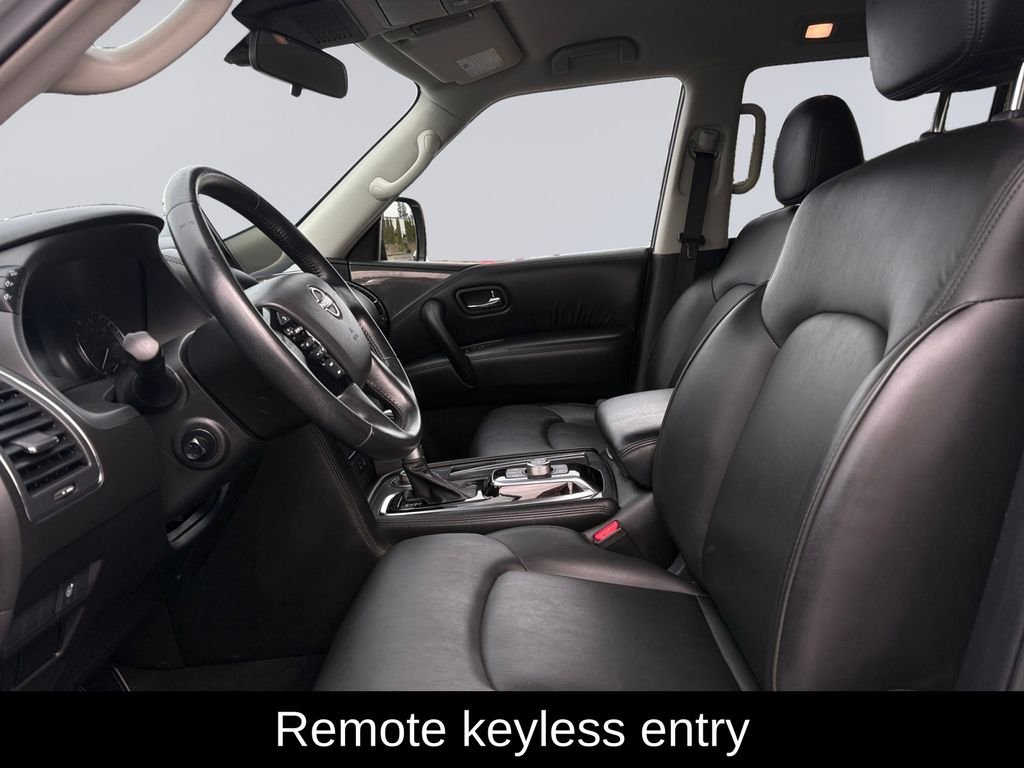 2022 Nissan Armada SV - Photo 16