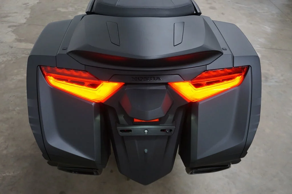 New 2025 MATTE BLACK METALLIC Honda Powersports 50th Anniversary image 6